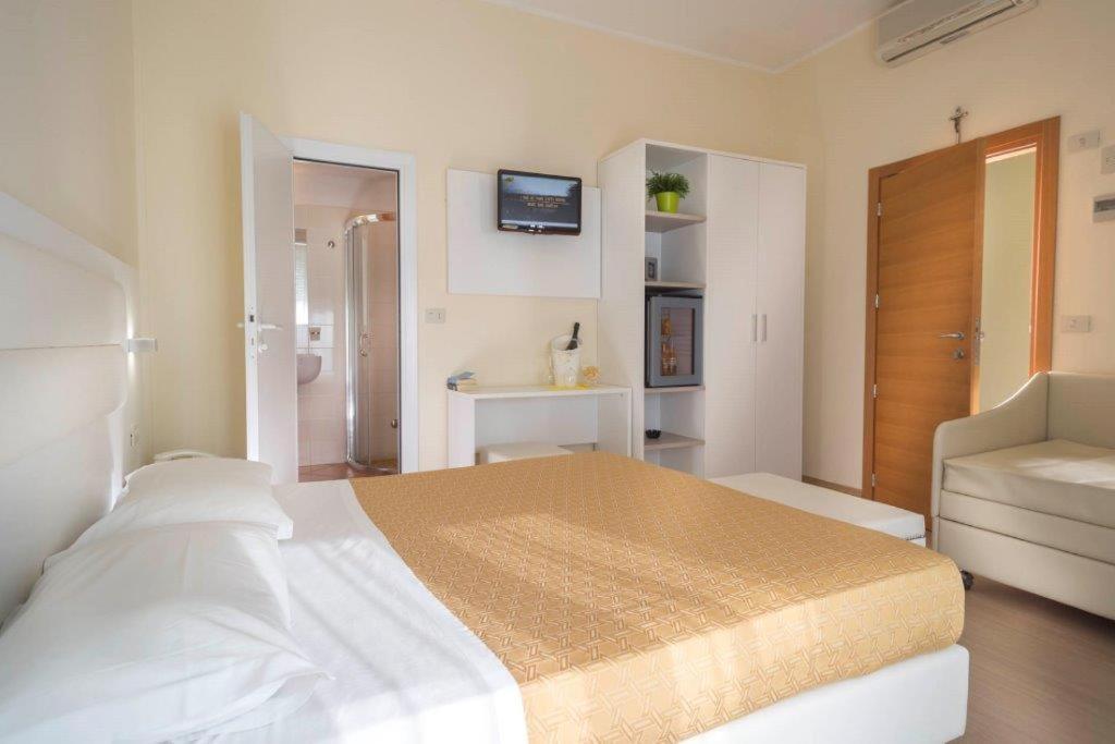 Hotel San Domingo Bellaria-Igea Marina Exteriér fotografie