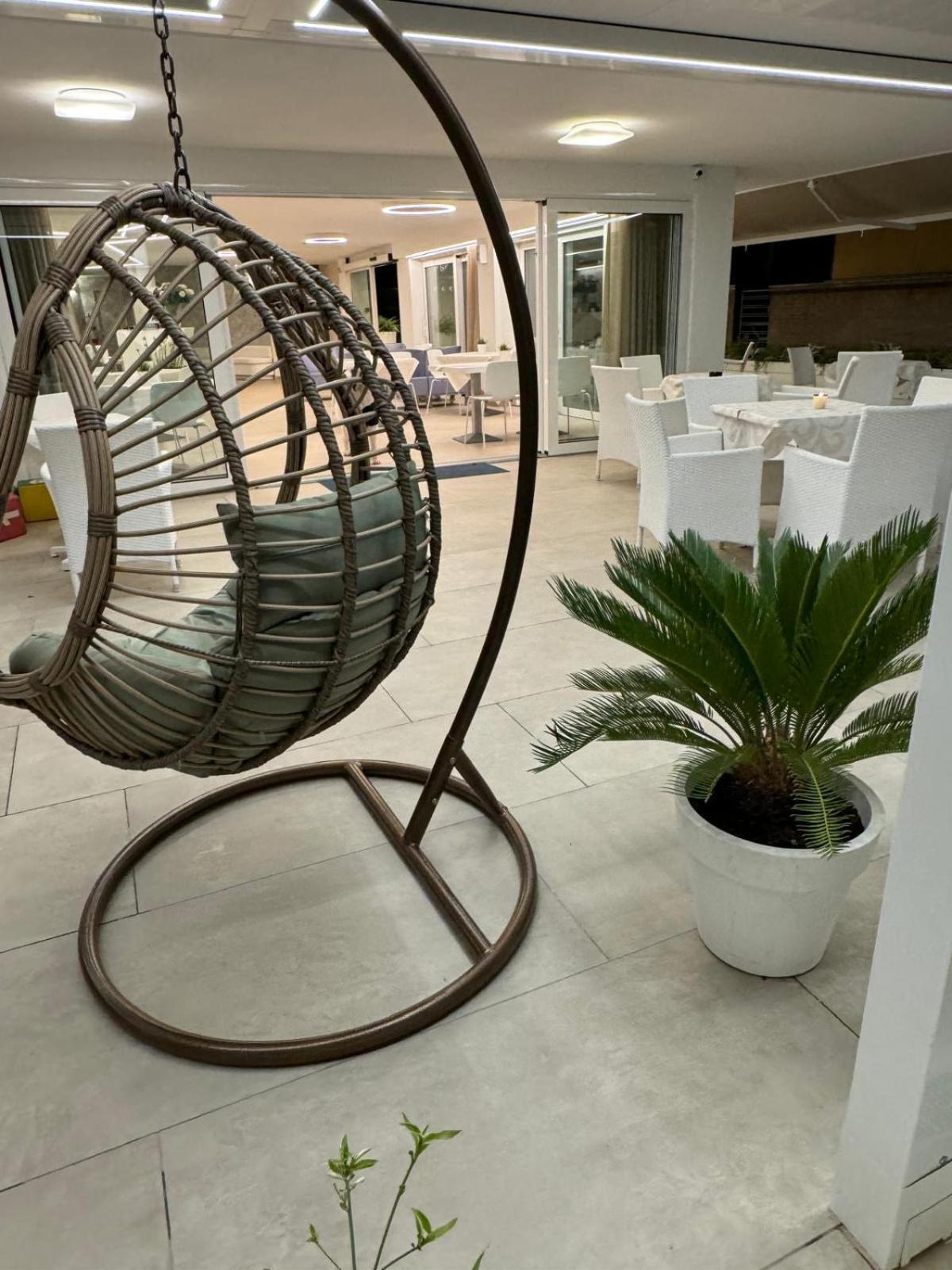 Hotel San Domingo Bellaria-Igea Marina Exteriér fotografie