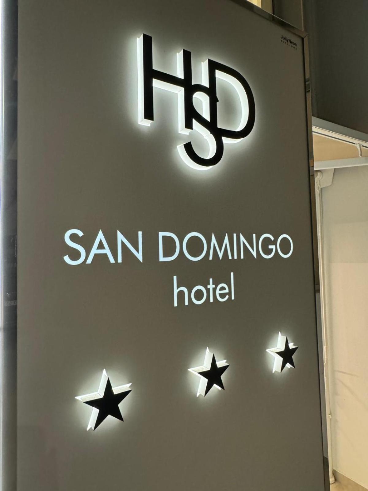 Hotel San Domingo Bellaria-Igea Marina Exteriér fotografie