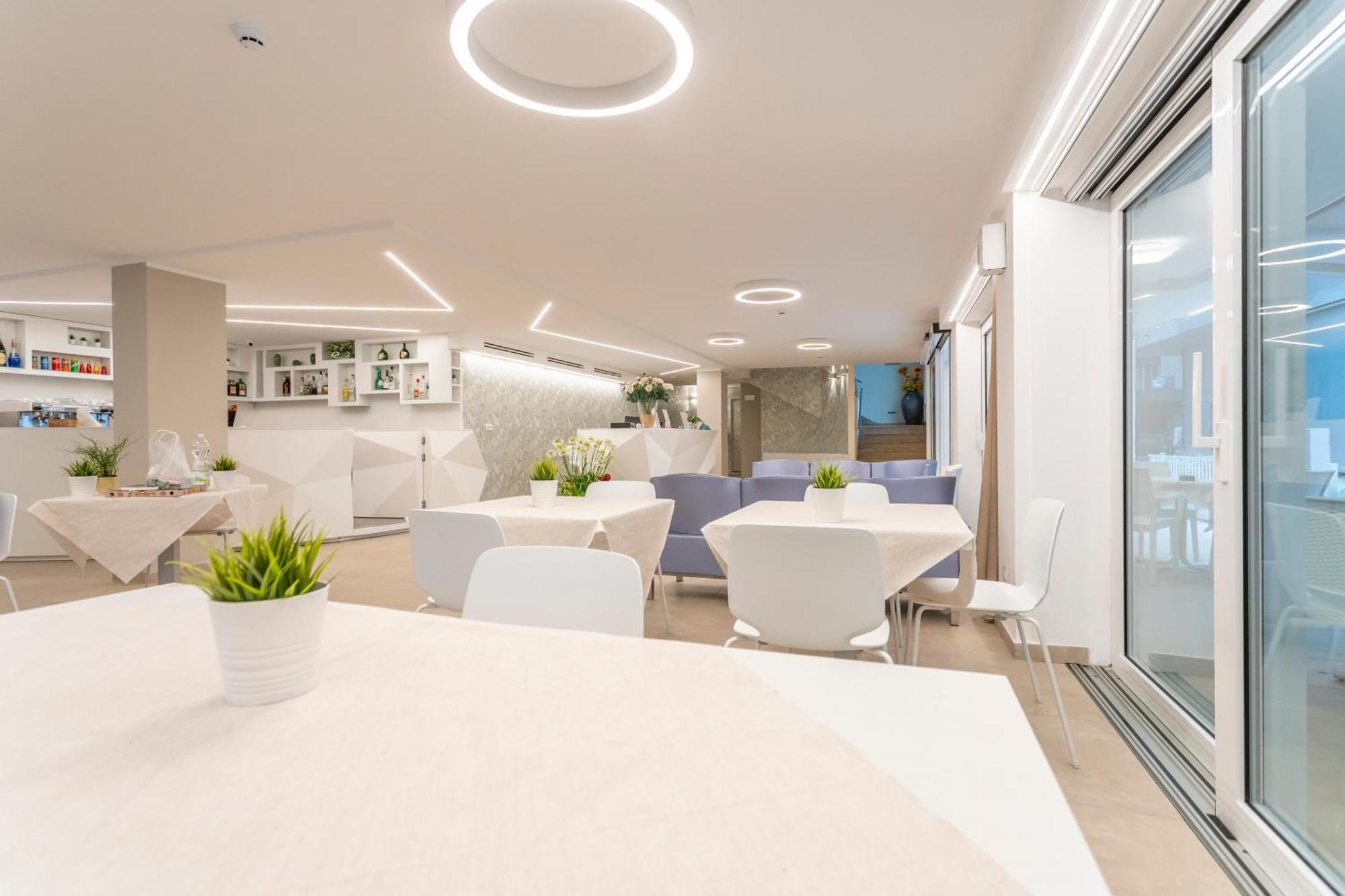 Hotel San Domingo Bellaria-Igea Marina Exteriér fotografie