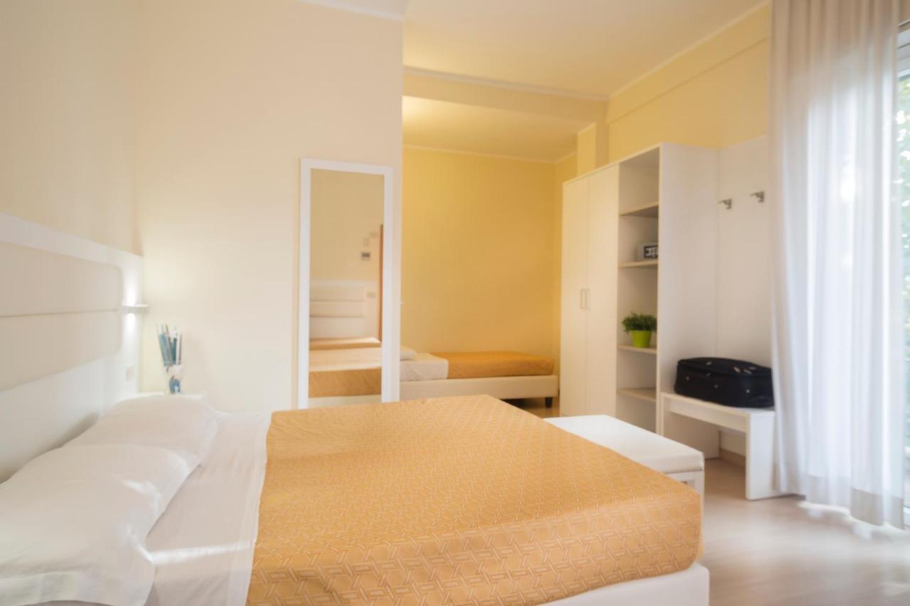Hotel San Domingo Bellaria-Igea Marina Exteriér fotografie