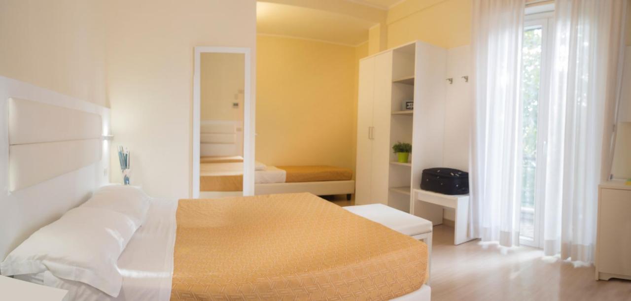 Hotel San Domingo Bellaria-Igea Marina Exteriér fotografie